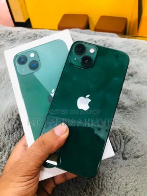 Apple iPhone 13 128 GB Green