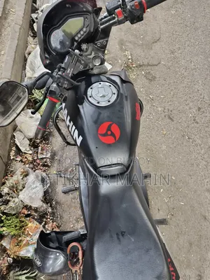 Bajaj Pulsar 150 2011 Red