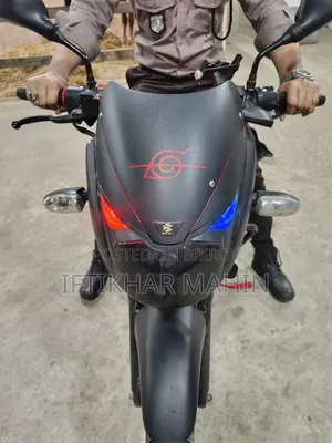 Bajaj Pulsar 150 2011 Red