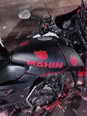 Bajaj Pulsar 150 2011 Red