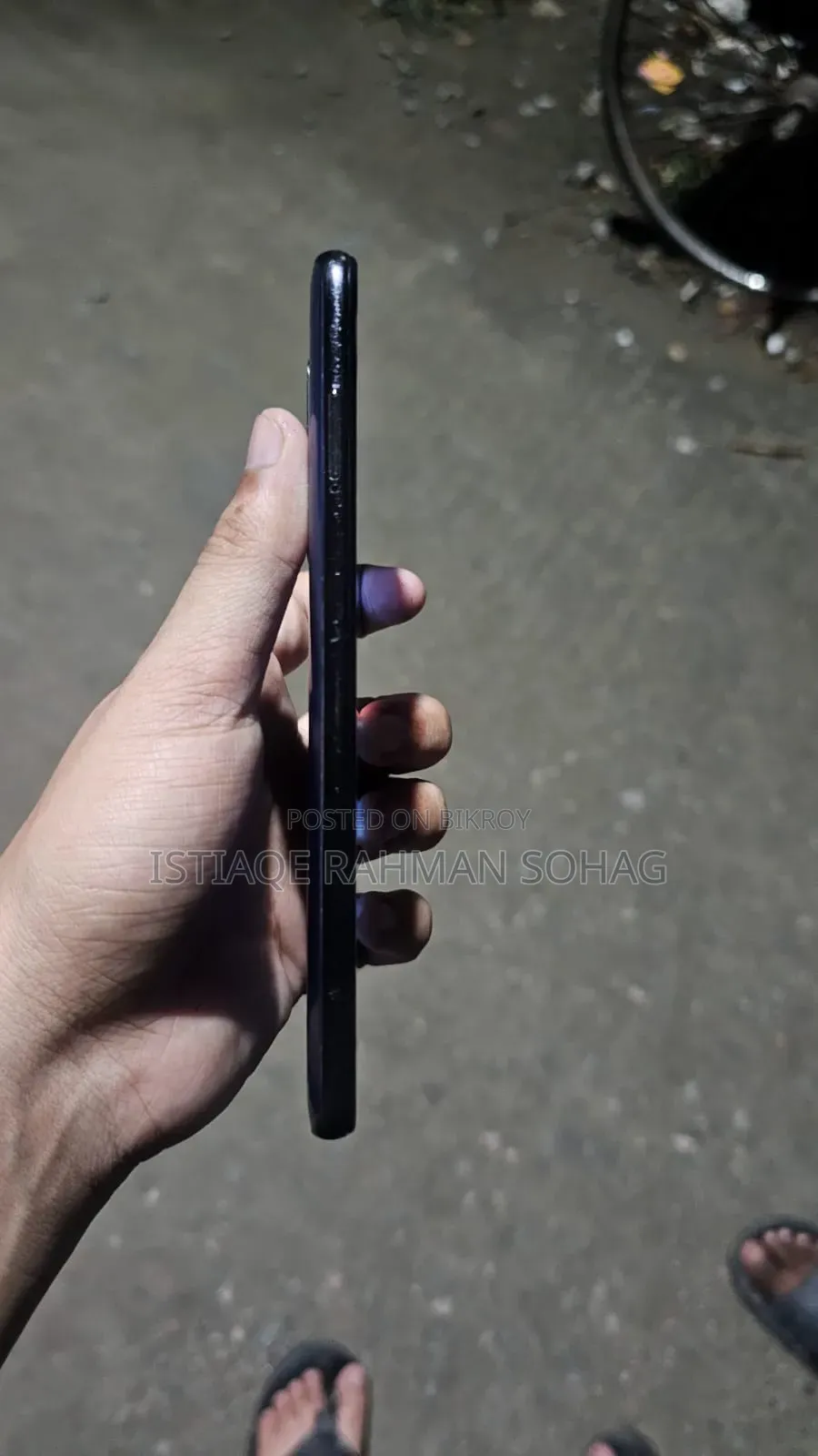শাওমি রেডমি নোট ৮ প্রো ৬৪ জিবি ব্লু