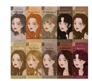 Kota Hair Color Cream