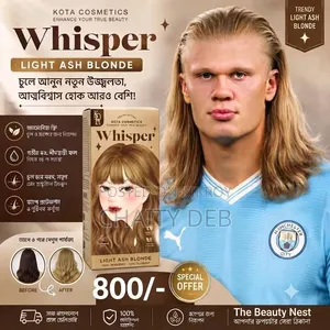Kota Hair Color Cream