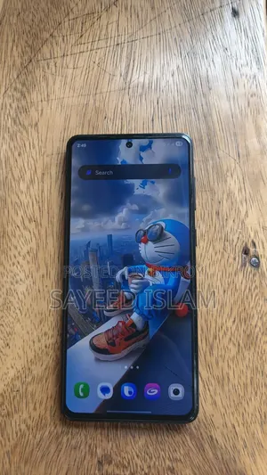 Samsung Galaxy F55 128 GB Black