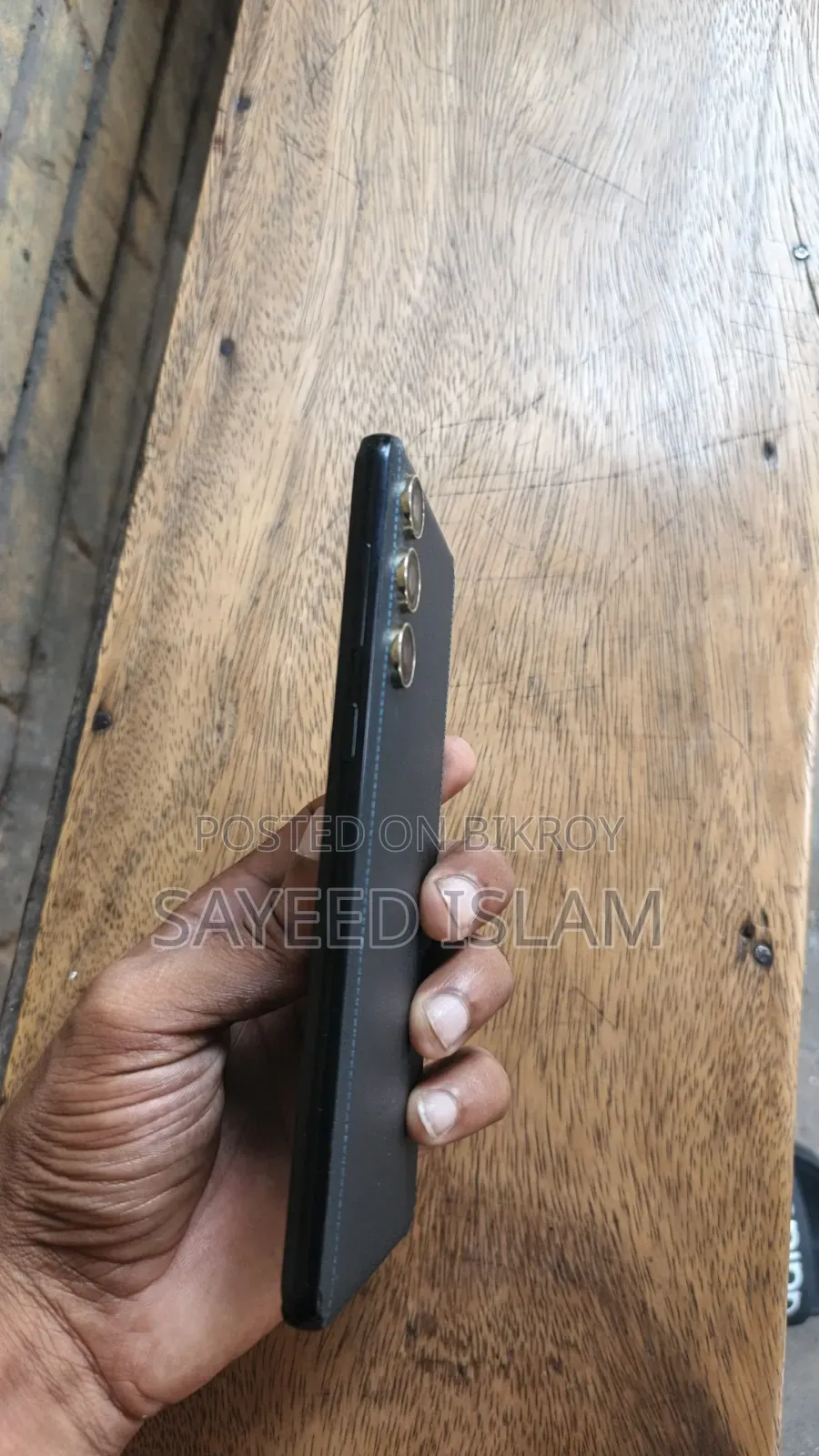 Samsung Galaxy F55 128 GB Black