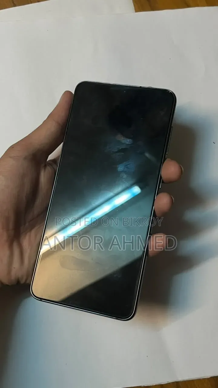 স্যামসাং গ্যালাক্সি এস২১ ৫জি ২৫৬ জিবি কালো
