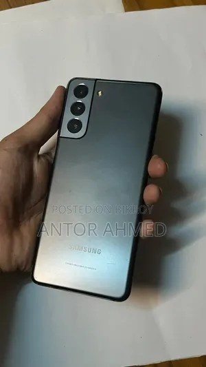 স্যামসাং গ্যালাক্সি এস২১ ৫জি ২৫৬ জিবি কালো