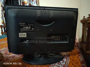 Singer Titanax LED TV