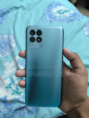 Realme Narzo 50 64 GB Blue