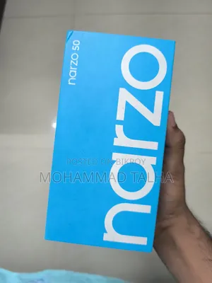 Realme Narzo 50 64 GB Blue