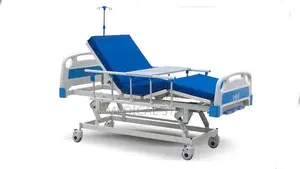 Three Crank Manual Hospital Bed Price in Bangladesh