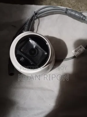 Cc Camera Hikvision