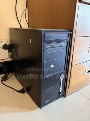 Desktop Computer Microsoft 12GB Intel Core I5 HDD+SSD 1T