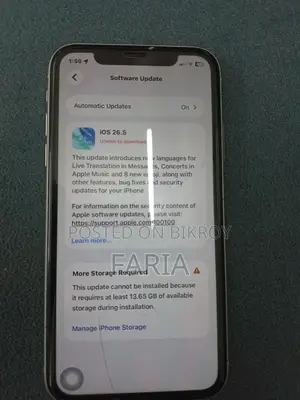 Apple iPhone 11 64 GB White