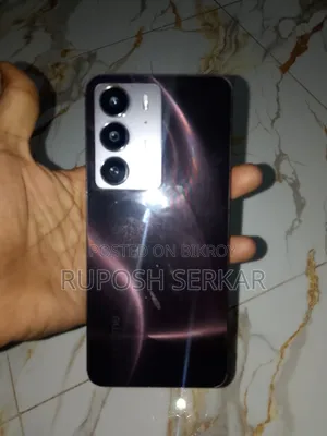 Realme C75 256 GB Gray