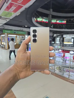Samsung Galaxy Z Fold6 256 GB Silver