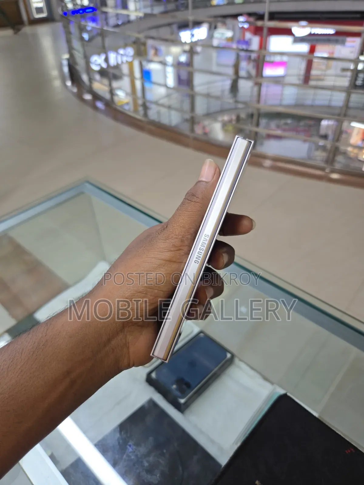 Samsung Galaxy Z Fold6 256 GB Silver