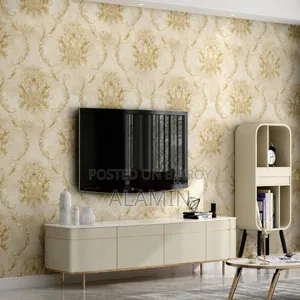 Sticker Type Wallpaper