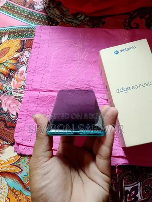 Motorola Edge 60 Fusion 256 GB Blue