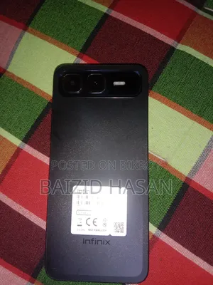 Infinix Smart 10 Plus 128 GB Black