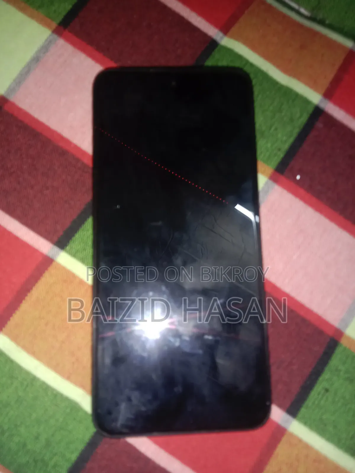 Infinix Smart 10 Plus 128 GB Black