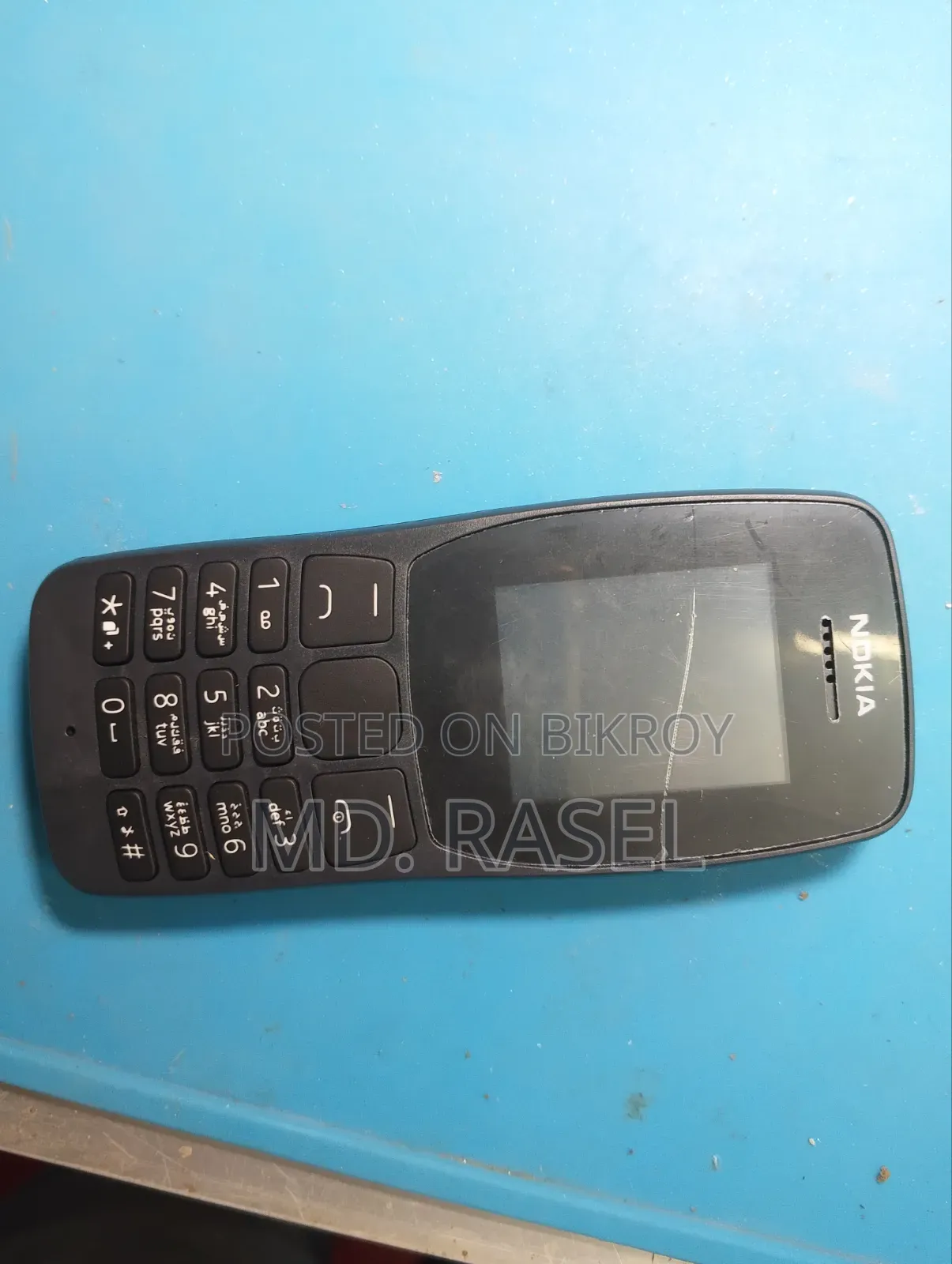 নোকিয়া ১১০ ব্ল্যাক