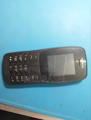 নোকিয়া ১১০ ব্ল্যাক