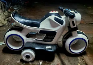 Electric Baby Motorcycle