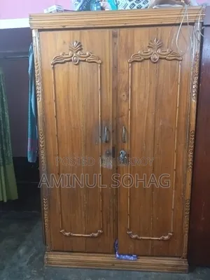 ২ পার্ট আলমারি