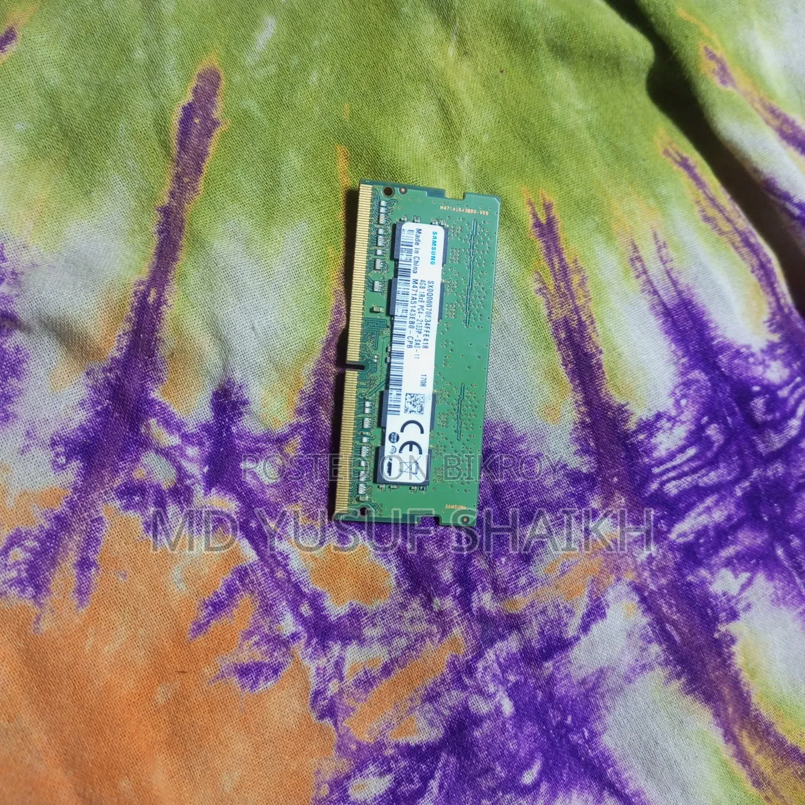 Computer and Laptop RAM