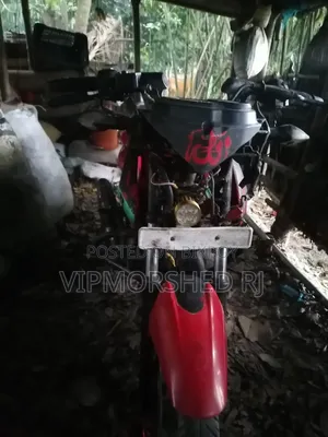 Bajaj Pulsar 135 LS 2017 Red