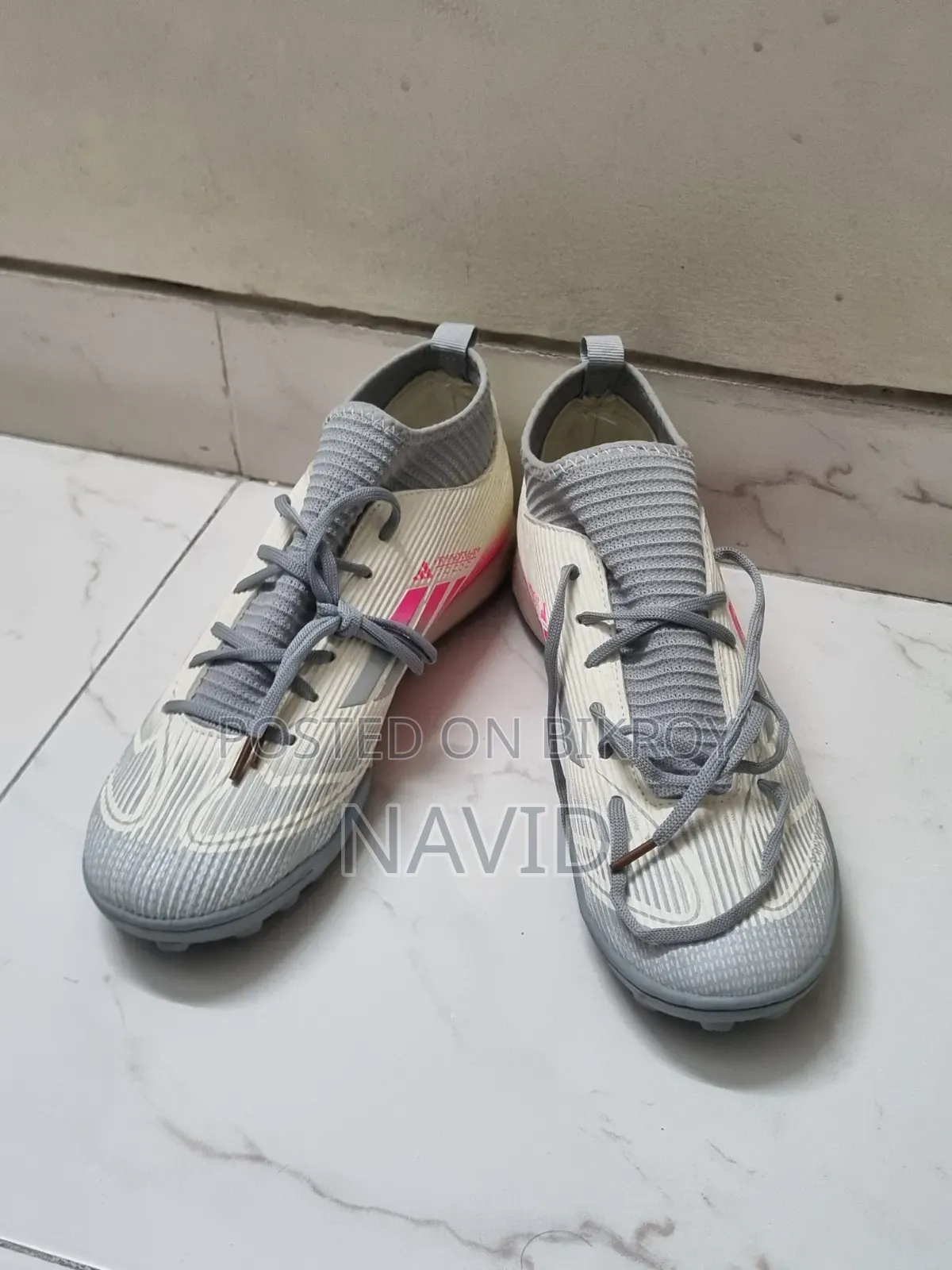Adidas F50 Turf Football Boots [Brand New]