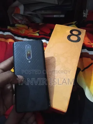 OnePlus 8 256 GB Black