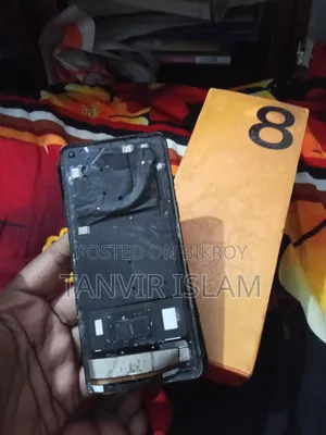 OnePlus 8 256 GB Black