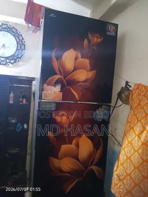 Walton 18 সিএফটি ফ্রিজ