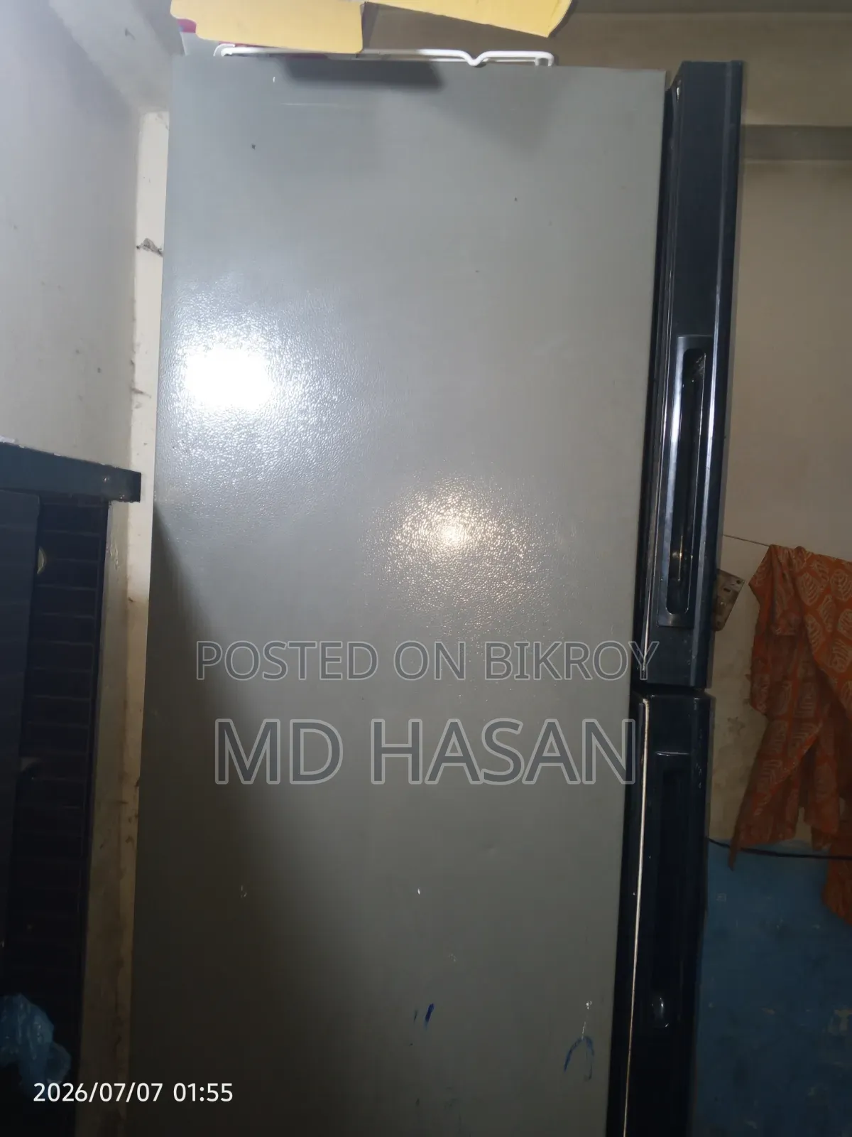 Walton 18 সিএফটি ফ্রিজ