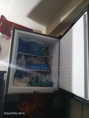 Walton 18 সিএফটি ফ্রিজ