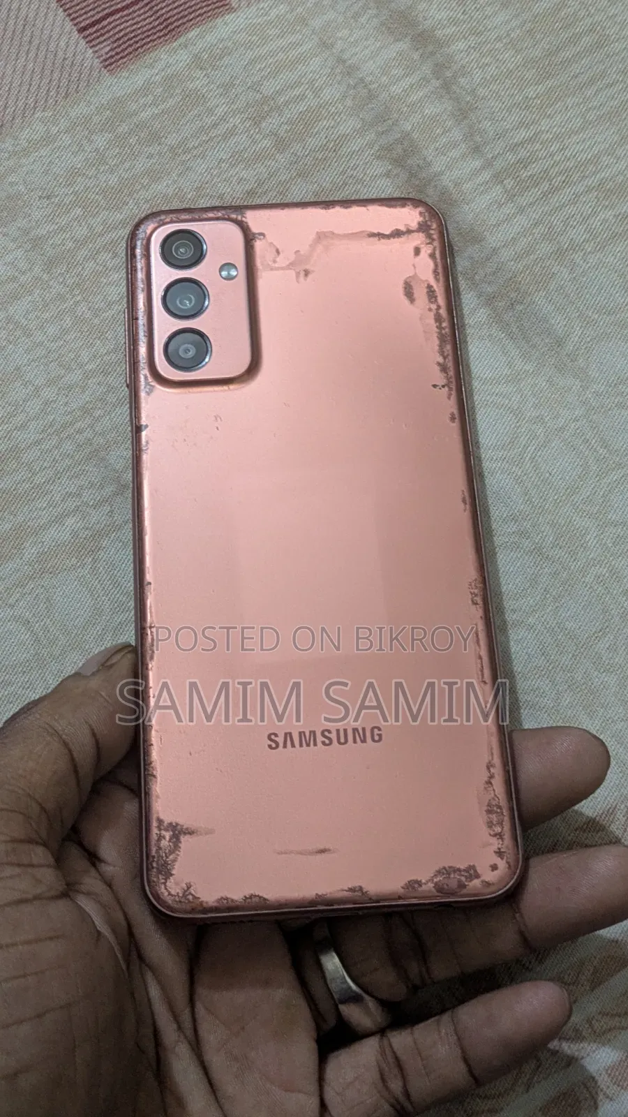 Samsung Galaxy S21 5G 256 GB Gray