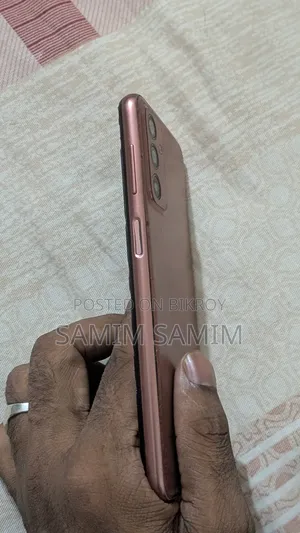 Samsung Galaxy S21 5G 256 GB Gray