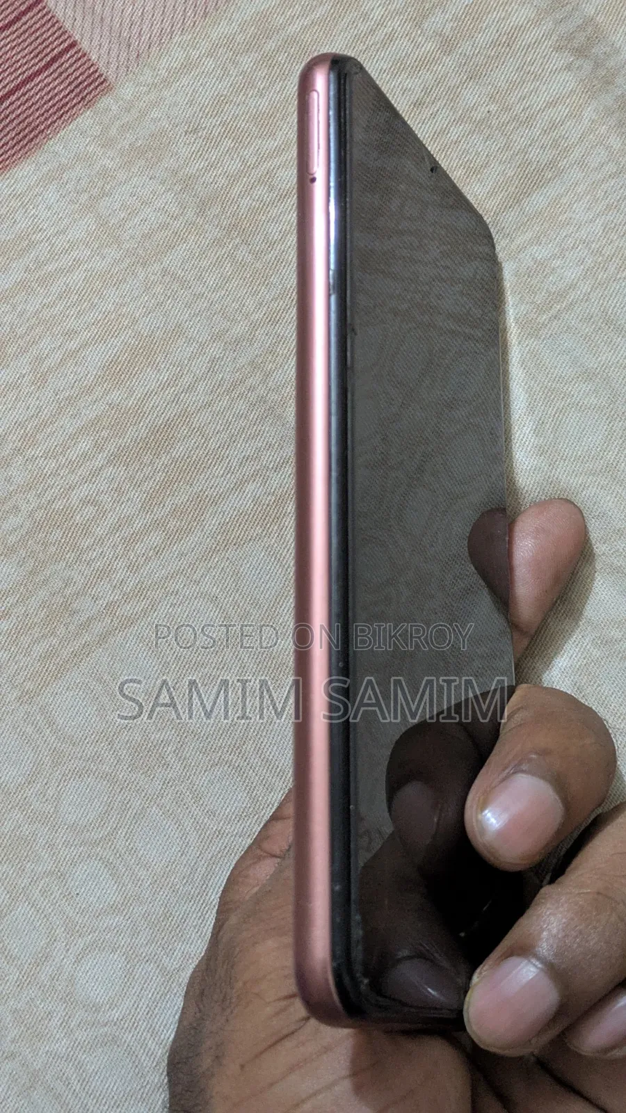 Samsung Galaxy S21 5G 256 GB Gray