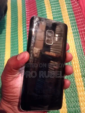 স্যামসাং গ্যালাক্সি এস৯ ৬৪ জিবি ব্ল্যাক