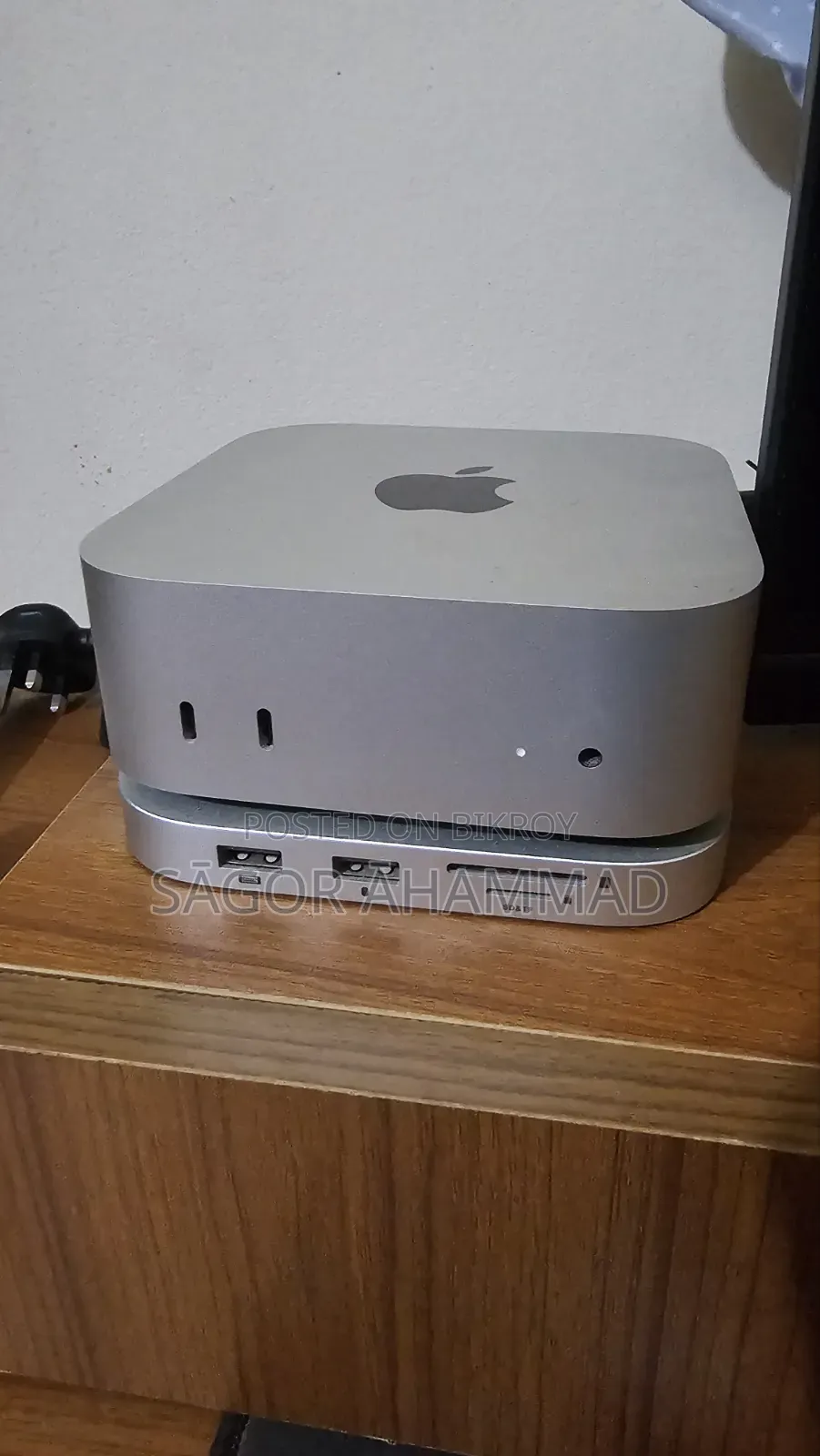Desktop Computer Apple Mac Mini M4 16GB Apple M4 SSD 256GB