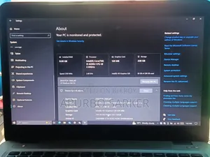 ল্যাপটপ HP EliteBook 840 G3 8GB Intel Core i5 SSD 256GB