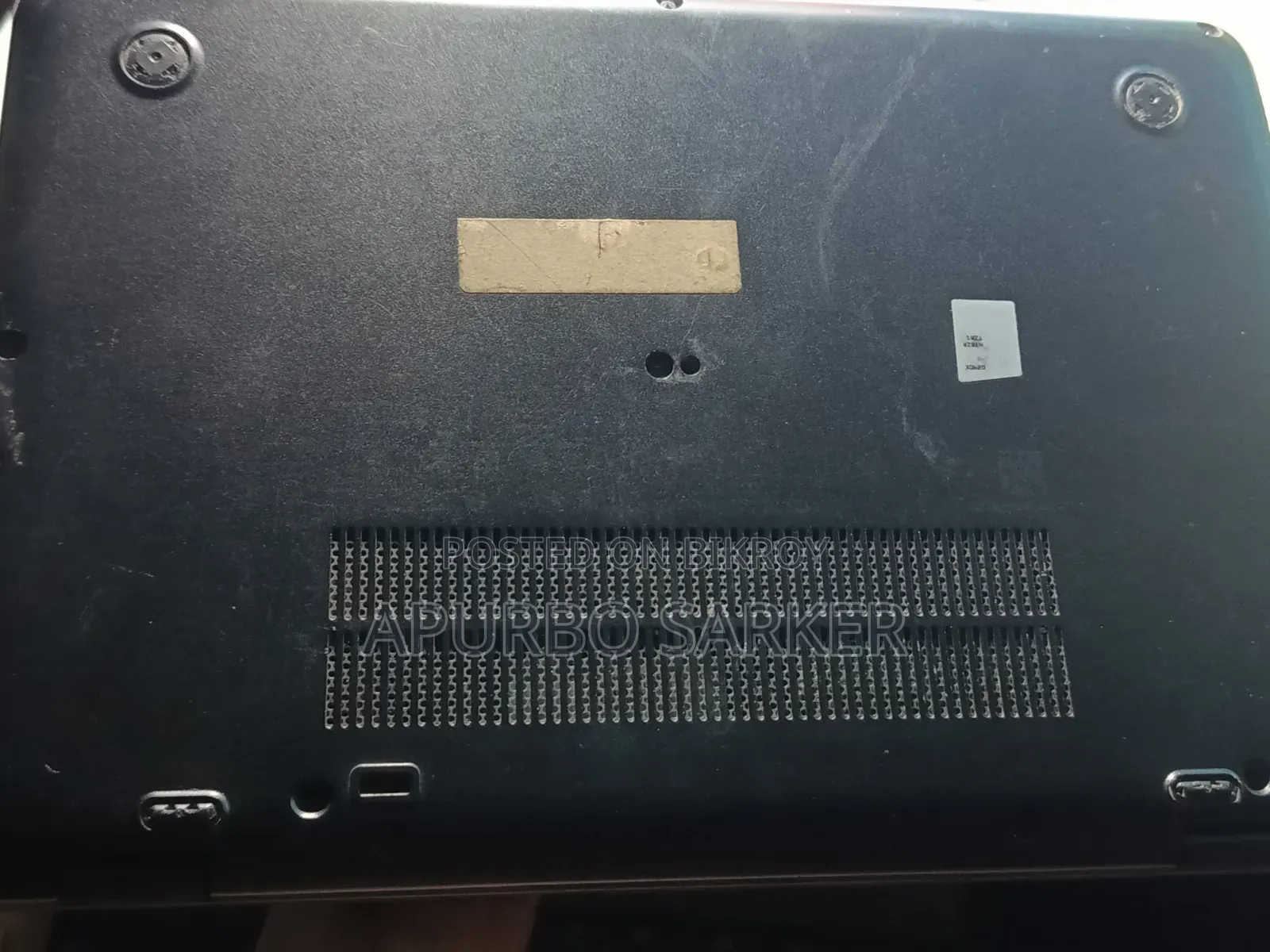 ল্যাপটপ HP EliteBook 840 G3 8GB Intel Core i5 SSD 256GB