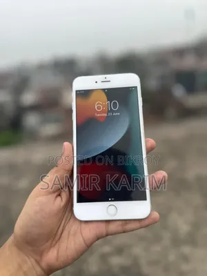 অ্যাপল আইফোন ৬এস প্লাস ১৬ জিবি ধূসর