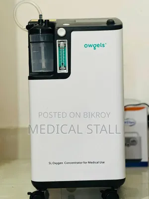 Oxygen Concentrator Machine Owgels 5l