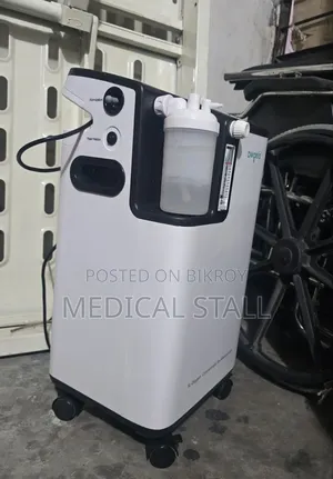 Ozel Oxygen Concentrator Machine - Fresh Condition Used Machine