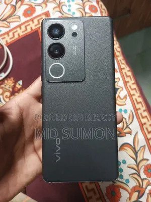 Vivo V29e 5G 256 GB Black