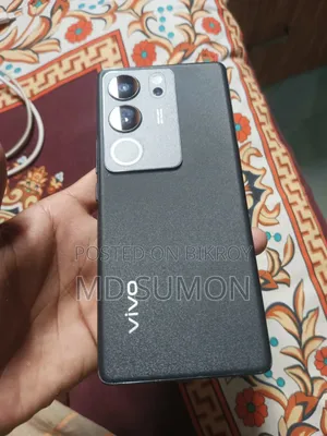 Vivo V29e 5G 256 GB Black