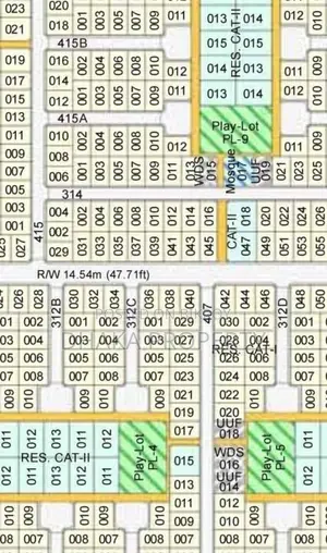 300ft Expressway 3 Katha East at Sector-9
